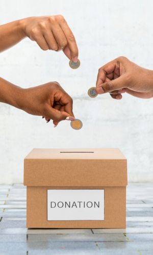 Donation