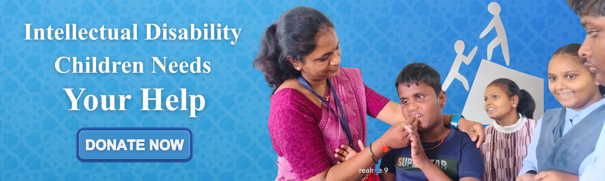 Intellectual Disability Children Needs your Help Donate