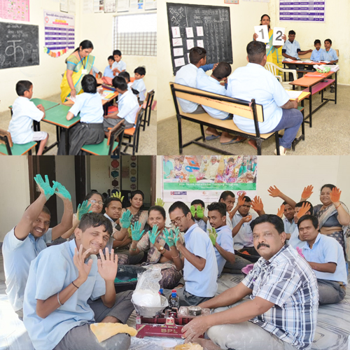 Special education and rehabilitation