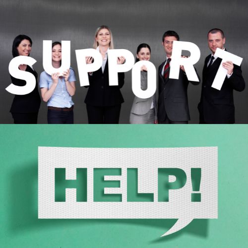 Support Help